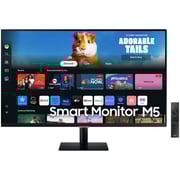 Samsung LS32DM500EMXUE M5 M50D FHD Smart Flat Monitor 32inch