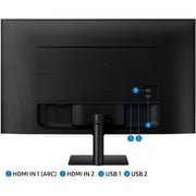Samsung LS32DM500EMXUE M5 M50D FHD Smart Flat Monitor 32inch