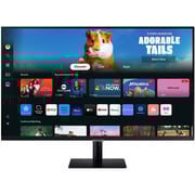 Samsung LS32DM500EMXUE M5 M50D FHD Smart Flat Monitor 32inch