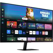 Samsung LS32DM500EMXUE M5 M50D FHD Smart Flat Monitor 32inch