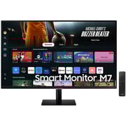 Samsung LS32DM702UMXUE M7 M70D FHD Smart Flat Monitor 32inch