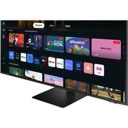 Samsung LS32DM702UMXUE M7 M70D FHD Smart Flat Monitor 32inch