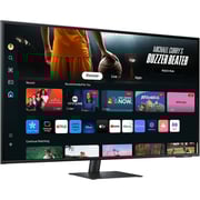 Samsung LS32DM702UMXUE M7 M70D FHD Smart Flat Monitor 32inch