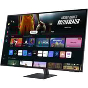 Samsung LS32DM702UMXUE M7 M70D FHD Smart Flat Monitor 32inch