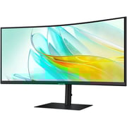 Samsung LS34C650UAMXUE ViewFinity S6 S65UC UWQHD Curved Monitor 34inch