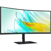 Samsung LS34C650UAMXUE ViewFinity S6 S65UC UWQHD Curved Monitor 34inch