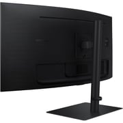 Samsung LS34C650UAMXUE ViewFinity S6 S65UC UWQHD Curved Monitor 34inch