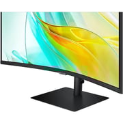 Samsung LS34C650UAMXUE ViewFinity S6 S65UC UWQHD Curved Monitor 34inch