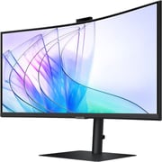 Samsung LS34C650VAMXUE ViewFinity S6 S65VC UWQHD Curved Monitor 34inch