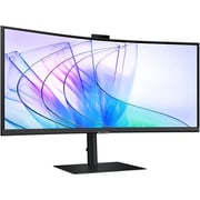 Samsung LS34C650VAMXUE ViewFinity S6 S65VC UWQHD Curved Monitor 34inch