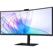 Samsung LS34C650VAMXUE ViewFinity S6 S65VC UWQHD Curved Monitor 34inch