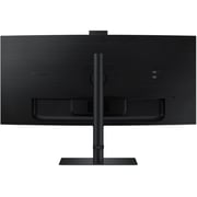 Samsung LS34C650VAMXUE ViewFinity S6 S65VC UWQHD Curved Monitor 34inch