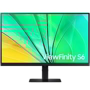 Samsung LS27D606EAMXUE ViewFinity S60D QHD Flat Monitor 27inch