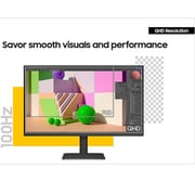 Samsung LS27D606EAMXUE ViewFinity S60D QHD Flat Monitor 27inch