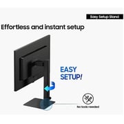 Samsung LS27D606EAMXUE ViewFinity S60D QHD Flat Monitor 27inch