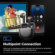 Sound Peats Air 4 Lite True Wireless Earbuds Black