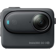 Insta360 Go 3S CINSAATA 4K Standard Edition Black Action Camera