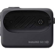 Insta360 Go 3S CINSAATA 4K Standard Edition Black Action Camera