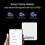 Asus BE18000 Whole Home Wireless Tri-Band WiFi 7 System 2 Pack