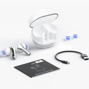 Sound Peats Clear True Wireless Earbuds Black