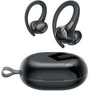 Sound Peats Wings 2 Wireless Sports Headset Black