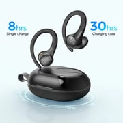 Sound Peats Wings 2 Wireless Sports Headset Black