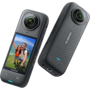Insta360 X4 CINSABMA Black Action Camera