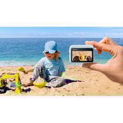 Insta360 Go 3S CINSAATA 4K Standard Edition White Action Camera