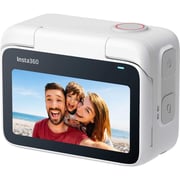 Insta360 Go 3S CINSAATA 4K Standard Edition White Action Camera