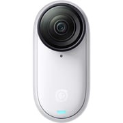 Insta360 Go 3S CINSAATA 4K Standard Edition White Action Camera