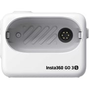 Insta360 Go 3S CINSAATA 4K Standard Edition White Action Camera