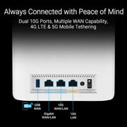 Asus BE18000 Whole Home Wireless Tri-Band WiFi 7 System 3 Pack