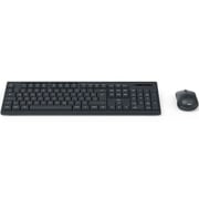 Hama D3173056 Wireless Keyboard/Mouse Combo Black
