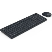 Hama D3173056 Wireless Keyboard/Mouse Combo Black