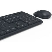 Hama D3173056 Wireless Keyboard/Mouse Combo Black