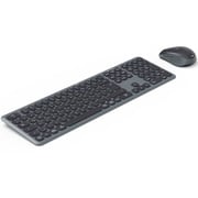 Hama D3173065 Wireless Keyboard/Mouse Combo Black