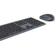 Hama D3173065 Wireless Keyboard/Mouse Combo Black