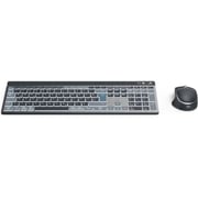 Hama D3173069 Wireless Keyboard/Mouse Combo Black/Grey