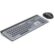 Hama D3173069 Wireless Keyboard/Mouse Combo Black/Grey