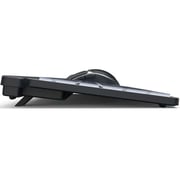 Hama D3173069 Wireless Keyboard/Mouse Combo Black/Grey