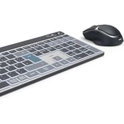 Hama D3173069 Wireless Keyboard/Mouse Combo Black/Grey