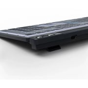 Hama D3173069 Wireless Keyboard/Mouse Combo Black/Grey