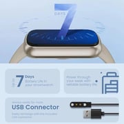 Hifuture EVO2 Smart Band Beige