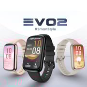 Hifuture EVO2 Smart Band Beige