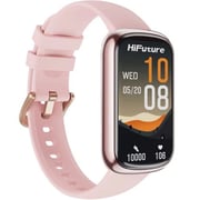 Hifuture EVO2 Smart Band Rose Gold