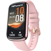 Hifuture EVO2 Smart Band Rose Gold