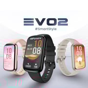 Hifuture EVO2 Smart Band Rose Gold