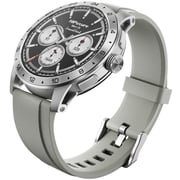HiFuture FELX2 Smartwatch Silver/White