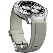 HiFuture FELX2 Smartwatch Silver/White