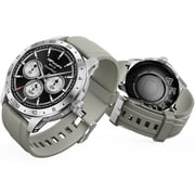 HiFuture FELX2 Smartwatch Silver/White